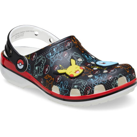 BĂRBAŢI - Saboti Crocs Classic Pokemon Print - 211343-90H