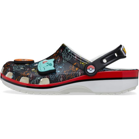 Saboti Crocs Classic Pokemon Print - 211343-90H [1]