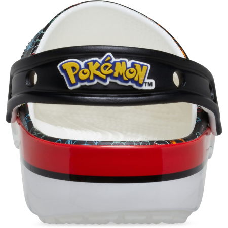 Saboti Crocs Classic Pokemon Print Kids - 211344-90H [5]