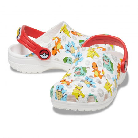 Saboti Crocs Classic Pokemon T - 207754-94S [2]