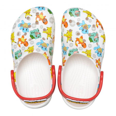 Saboti Crocs Classic Pokemon T - 207754-94S [3]