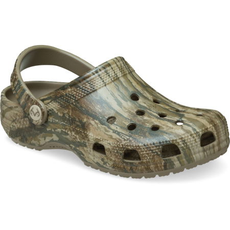 BĂRBAŢI - Saboti Crocs Classic Realtree Legacy - 211804-90H