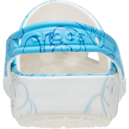 Saboti Crocs Classic Smurfs K - 210821-90H [5]