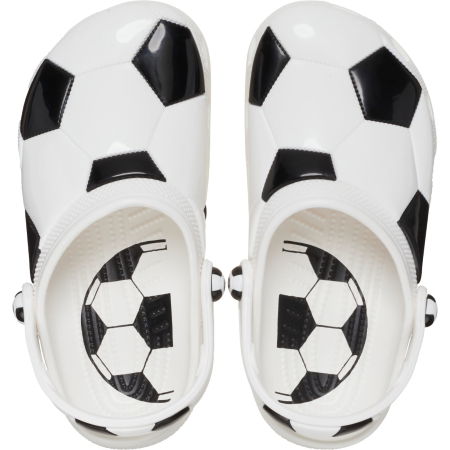 Saboti Crocs Classic Soccer Ball Kids - 210157-103 [3]