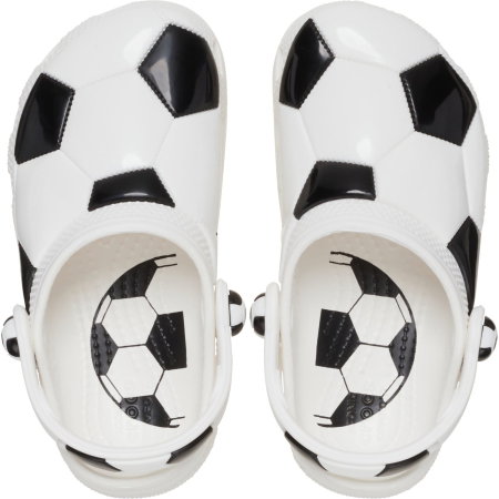 Saboti Crocs Classic Soccer Ball Kids T - 210023-103 [2]