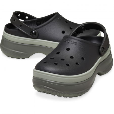 Saboti Crocs Classic Stacked - 211355-001 [3]