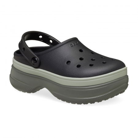 REDUCERI - Saboti Crocs Classic Stacked - 211355-001