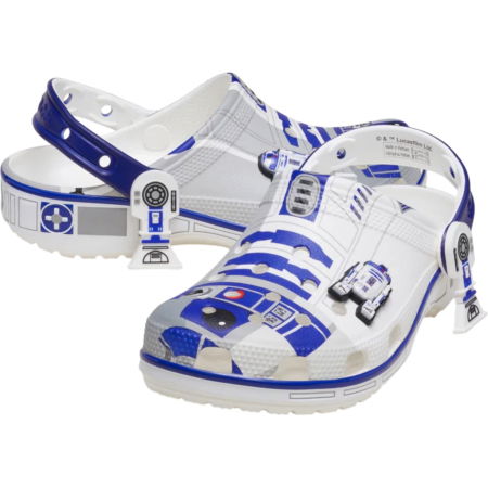 Saboti Crocs Classic Star Wars R2D2 - 211490-90H [2]