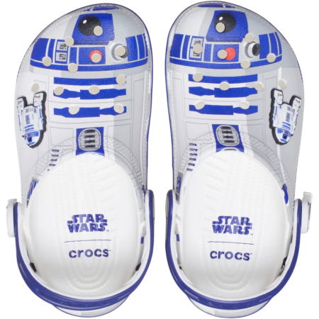 Saboti Crocs Classic Star Wars R2D2 K - 211735-90H [2]