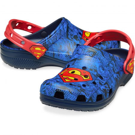 Saboti Crocs Classic Superman K - 211132-90H [3]