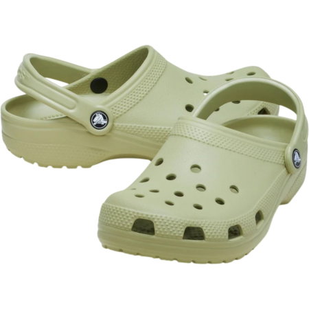 Saboti Crocs Classic Tac Green - 10001-3DD [3]