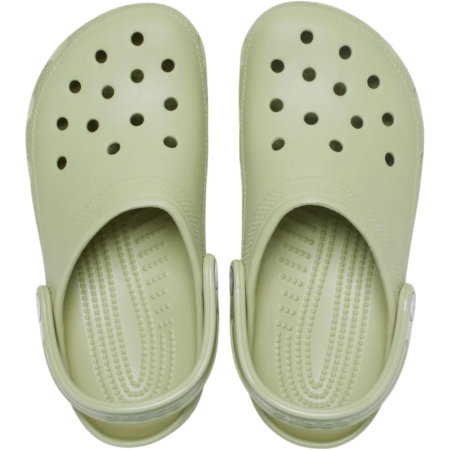 Saboti Crocs Classic Tac Green - 10001-3DD [2]
