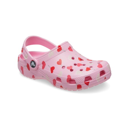 REDUCERI - Saboti Crocs Classic Vday Clog K - 209754-6S0