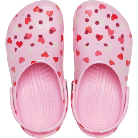 Saboti Crocs Classic Vday Clog K - 209754-6S0 [2]