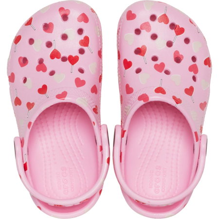 Saboti Crocs Classic Vday Clog Kids T - 209755-6S0 [2]