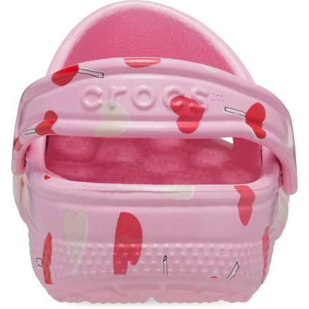 Saboti Crocs Classic Vday Clog Kids T - 209755-6S0 [5]