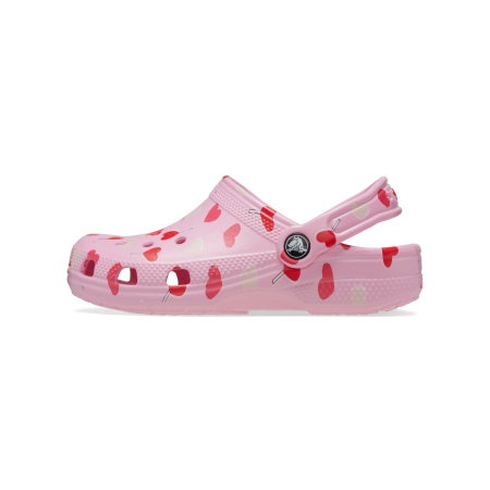 Saboti Crocs Classic Vday Clog Kids T - 209755-6S0 [1]