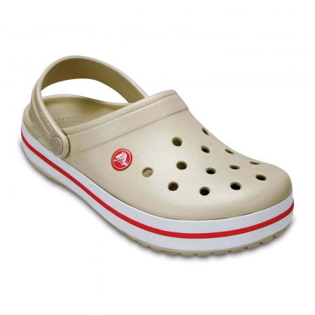 ȘLAPI ȘI PAPUCI SPORT - Saboti Crocs Crocband - 11016-1AS