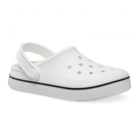 REDUCERI - Saboti Crocs Crocband Clean Of Court Kids - 208477-100
