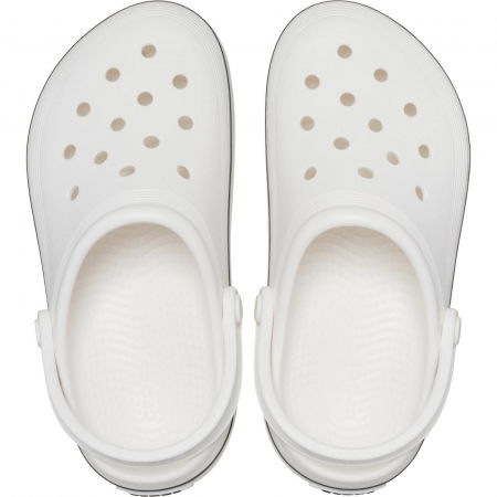 Saboti Crocs Crocband Clean Of Court Kids - 208477-100 [2]