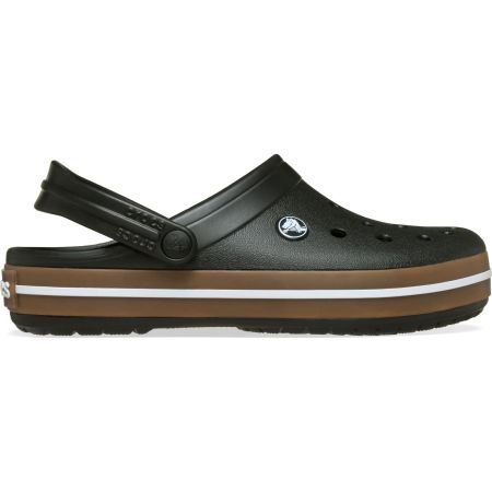 ÎNCĂLȚĂMINTE - Saboti Crocs Crocband Gum - 212756-001