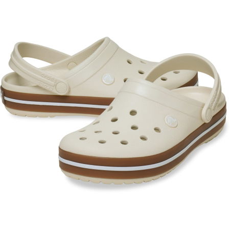 Saboti Crocs Crocband Gum Clog K - 212775-2MD [3]