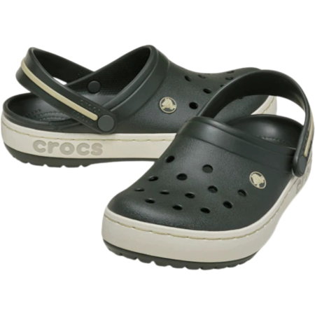Saboti Crocs Crocband Heritage - 213224-001 [2]