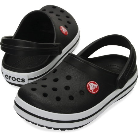 Saboti Crocs Crocband Kids T - 207005-001 [3]