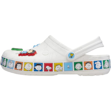 Saboti Crocs Crocband Peanuts Clog  - 212115-90H [1]