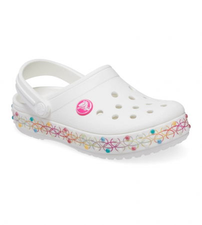 REDUCERI - Saboti Crocs Crocband Stretch Necklace - 208269-94S