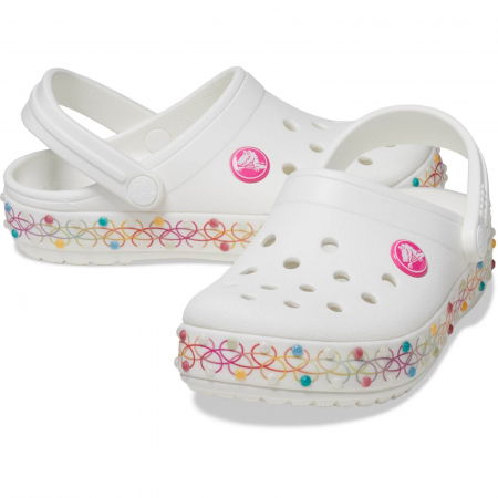 Saboti Crocs Crocband Stretch Necklace - 208269-94S [3]