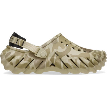 ÎNCĂLȚĂMINTE - Saboti Crocs Echo Duck Camo - 211981-2YJ