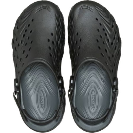 Saboti Crocs Echo Ii Chrome - 213780-0TK [2]