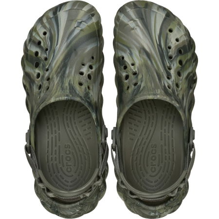 Saboti Crocs Echo Marbled - 208454-3N4 [2]