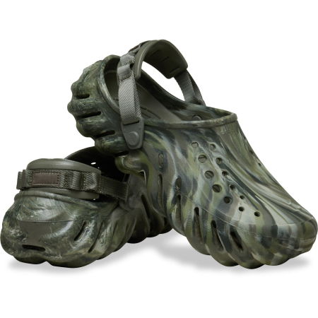 Saboti Crocs Echo Marbled - 208454-3N4 [3]