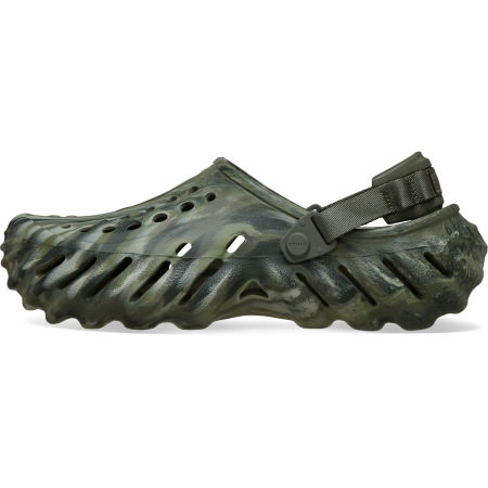 Saboti Crocs Echo Marbled - 208454-3N4 [1]