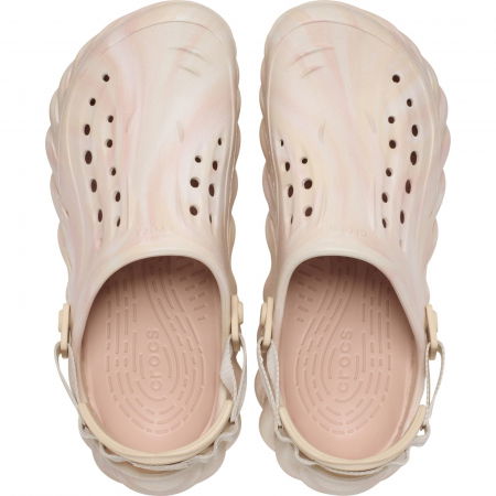 Saboti Crocs Echo Marbled Quartz - 208454-6WS [3]