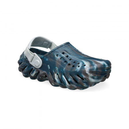 REDUCERI - Saboti Crocs Echo Marbled Kids - 208464-0LE