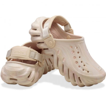 Saboti Crocs Echo Marbled Kids - 208464-6WS [3]