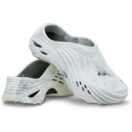 Saboti Crocs Echo Watercolor Marbled Wave - 211811-066 [3]