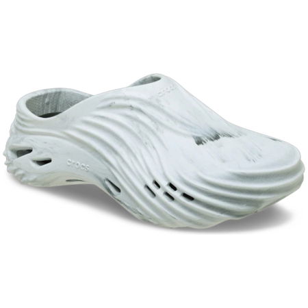 REDUCERI - Saboti Crocs Echo Watercolor Marbled Wave - 211811-066