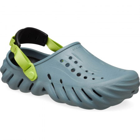 ȘLAPI ȘI PAPUCI SPORT - Saboti Crocs Echo X - 207937-3YO