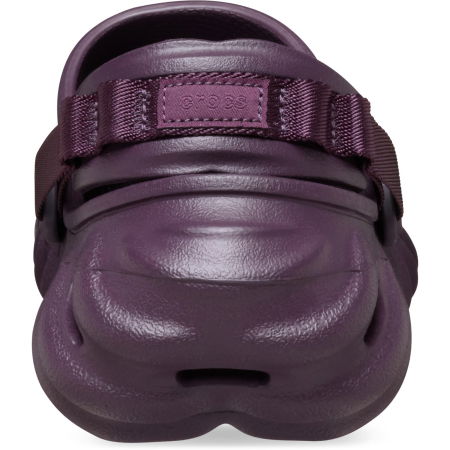 Saboti Crocs Echo X Plum - 207937-5CQ [5]