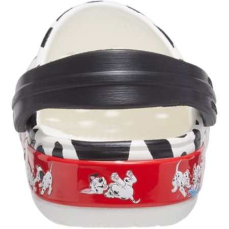 Saboti Crocs Fl 101 Dalmatians - 207193-100 [4]