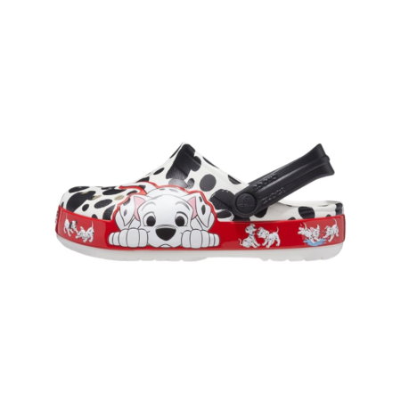 Saboti Crocs Fl 101 Dalmatians - 207193-100 [1]