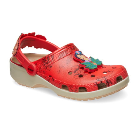 FEMEI - Saboti Crocs Frida Kahlo Classic - 209450-2Y2