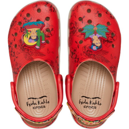 Saboti Crocs Frida Kahlo Classic - 209450-2Y2 [2]