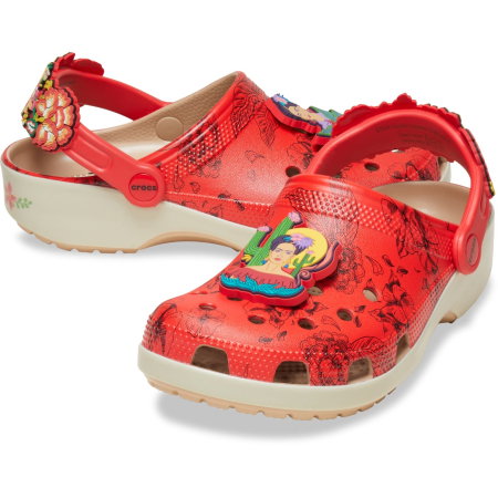 Saboti Crocs Frida Kahlo Classic - 209450-2Y2 [3]