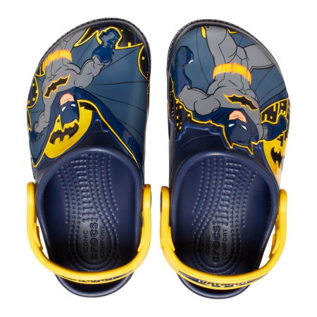 Saboti Crocs Fun Lab Batman Patch Kids - 207470-410 [3]
