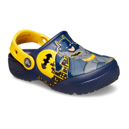 Saboti Crocs Fun Lab Batman Patch Kids - 207470-410 [0]